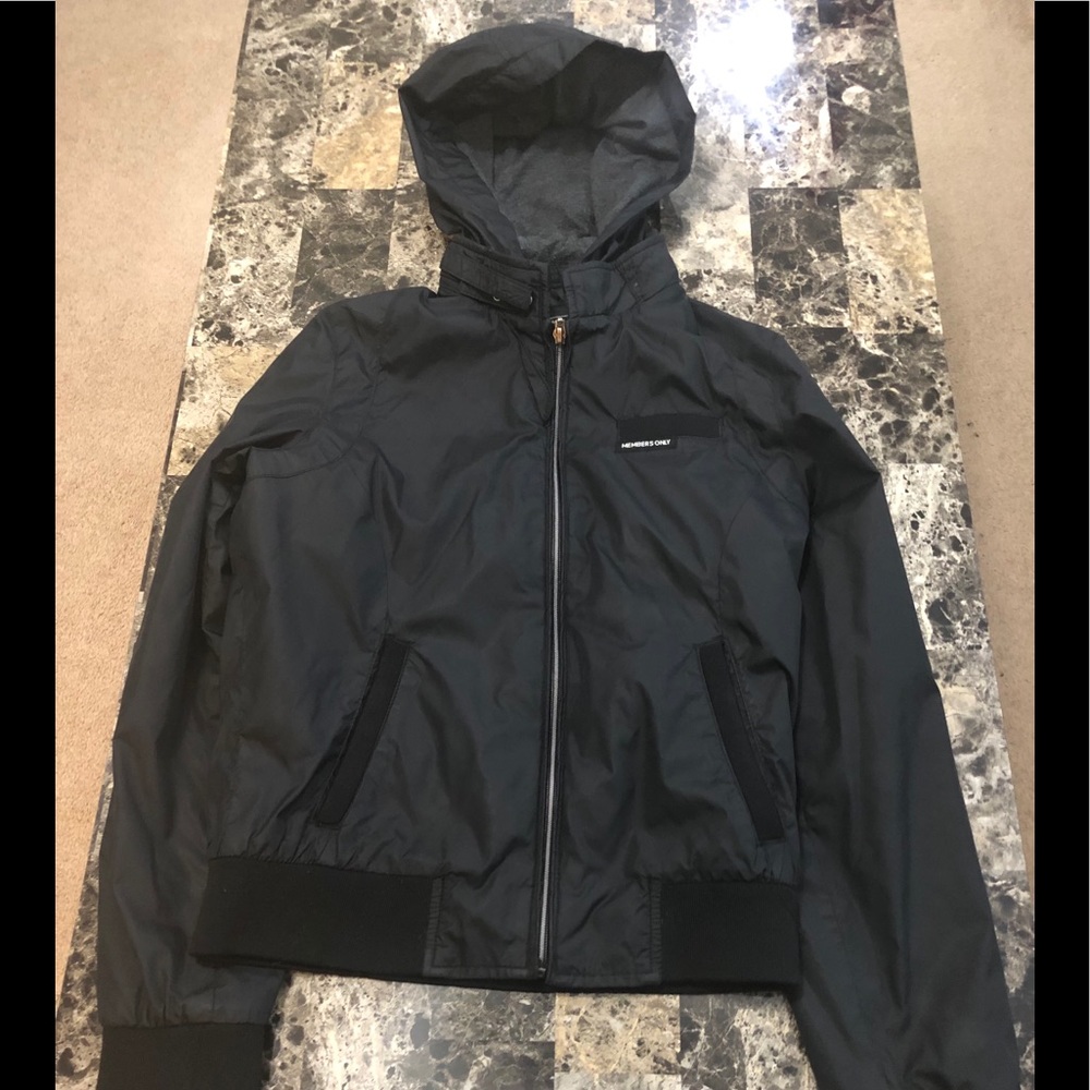 Members Only Jacket